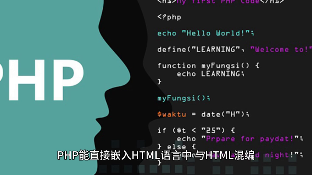 php是什么格式（PHP能开发微信小程序吗？）