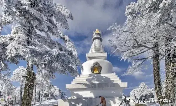 庐山冬天好玩吗值得去吗（堪称南方看雪的天花板）