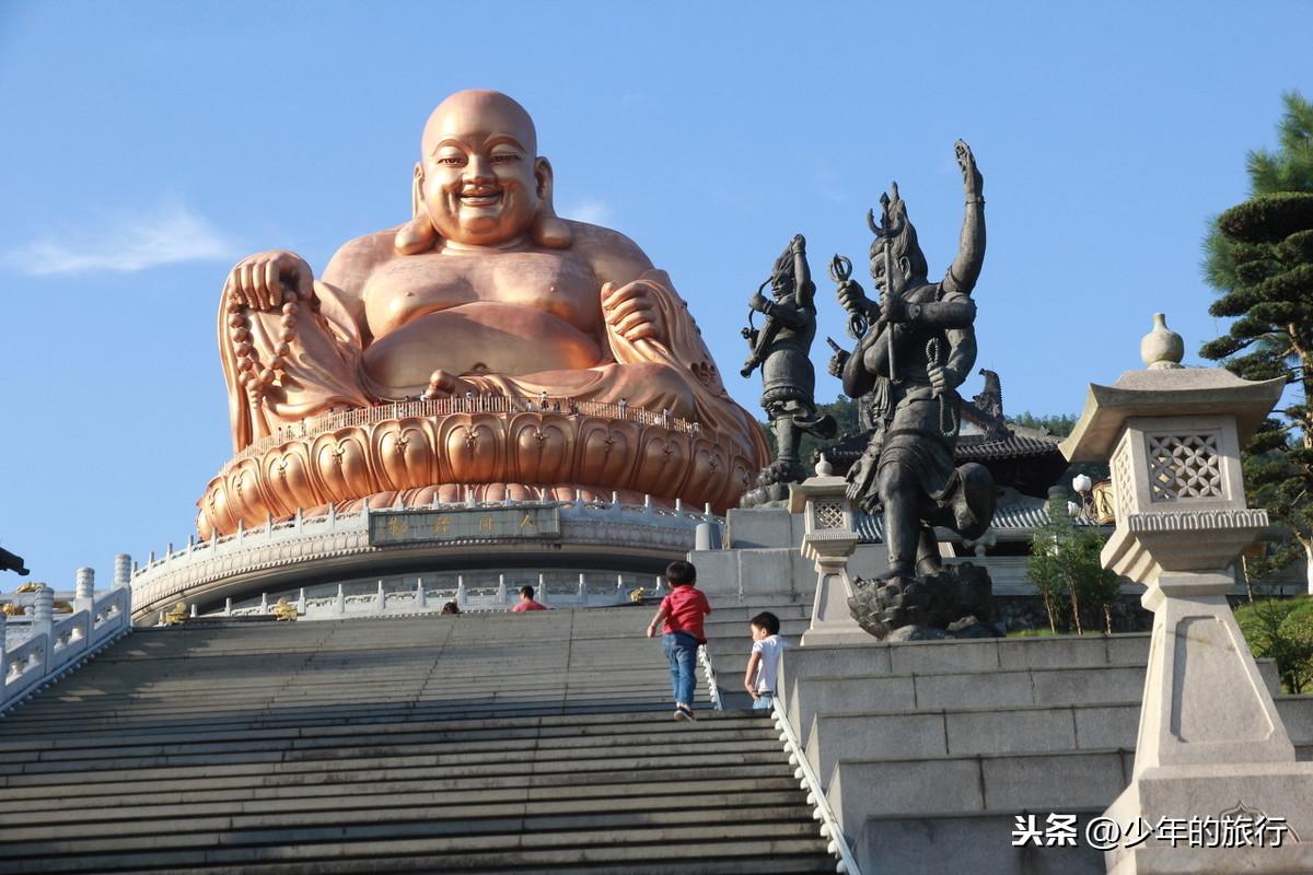 中国五大佛教名山是哪些（国内五大佛教名山，供奉五大菩萨）